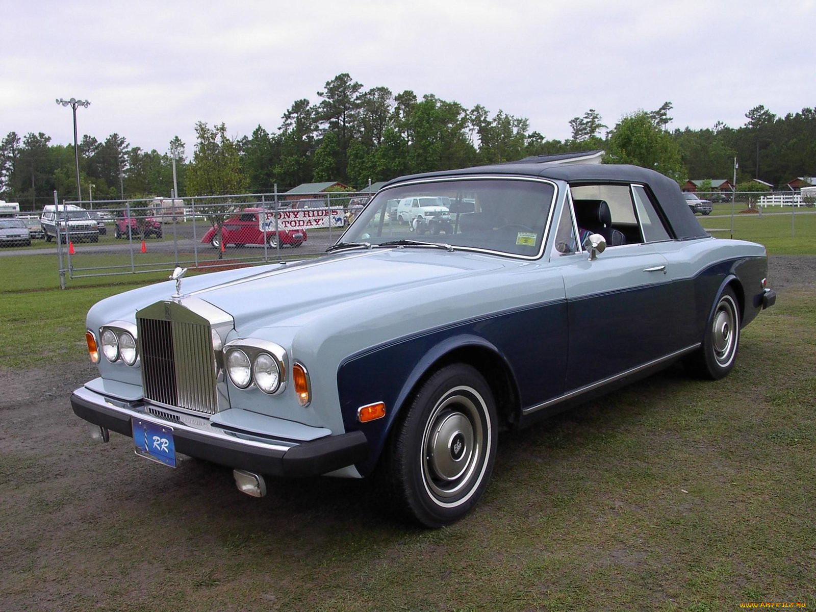 1976, rolls, royce, convertible, classic, , , , 